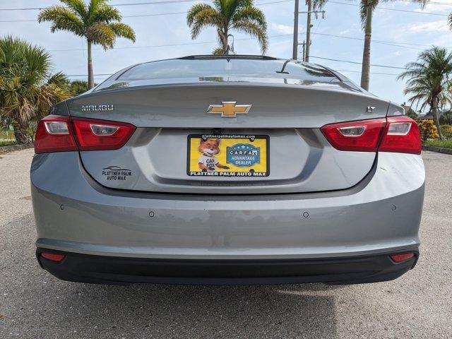 used 2024 Chevrolet Malibu car, priced at $17,105