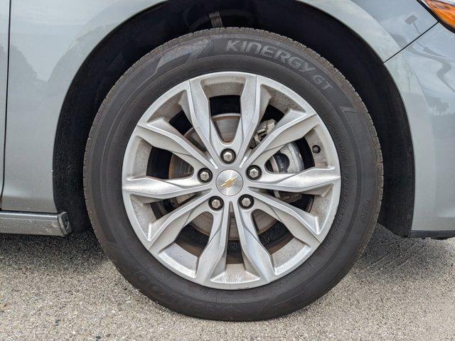 used 2024 Chevrolet Malibu car, priced at $17,105