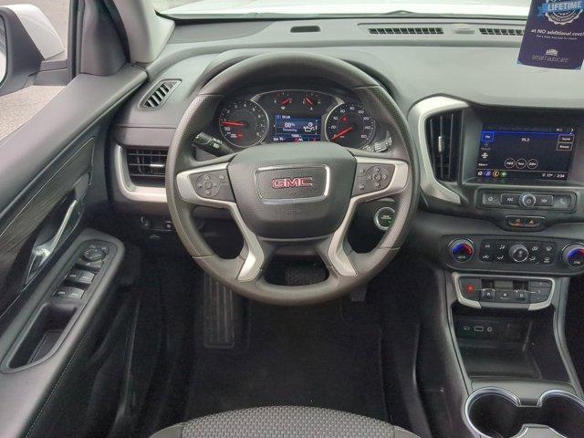 used 2023 GMC Terrain car, priced at $24,977