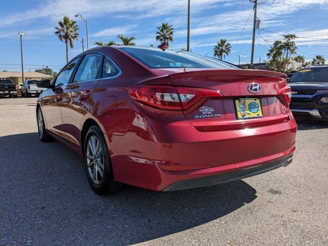 used 2017 Hyundai Sonata car, priced at $8,284