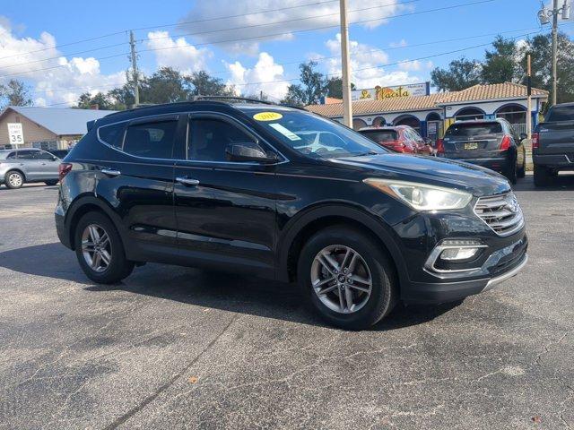 used 2017 Hyundai Santa Fe Sport car, priced at $12,684