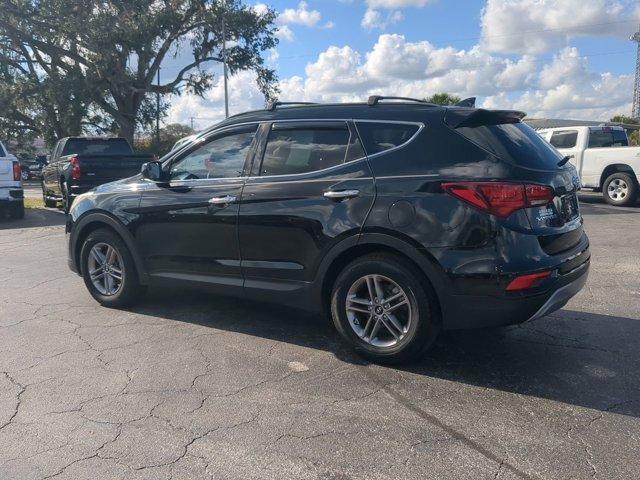 used 2017 Hyundai Santa Fe Sport car, priced at $12,684