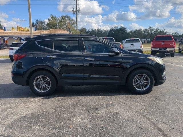 used 2017 Hyundai Santa Fe Sport car, priced at $12,684