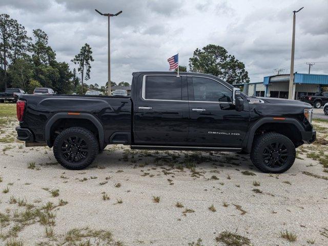 used 2021 GMC Sierra 2500 car, priced at $56,977