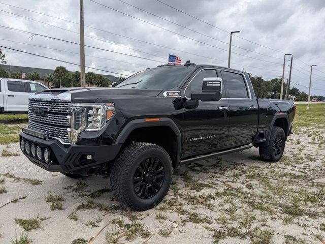 used 2021 GMC Sierra 2500 car, priced at $56,977