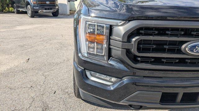 used 2022 Ford F-150 car, priced at $32,484