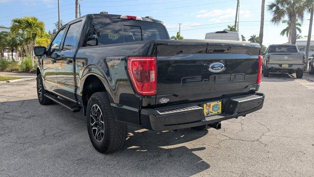 used 2022 Ford F-150 car, priced at $32,484