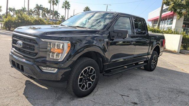 used 2022 Ford F-150 car, priced at $32,484