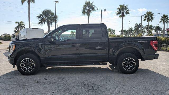 used 2022 Ford F-150 car, priced at $32,484