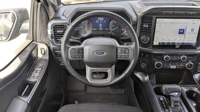 used 2022 Ford F-150 car, priced at $32,484