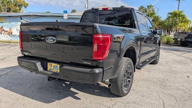 used 2022 Ford F-150 car, priced at $32,484