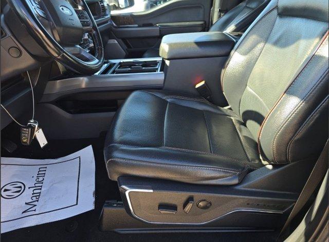 used 2023 Ford F-250 car