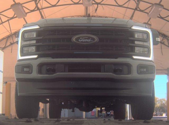 used 2023 Ford F-250 car