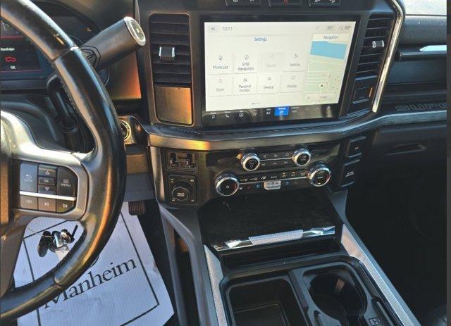 used 2023 Ford F-250 car