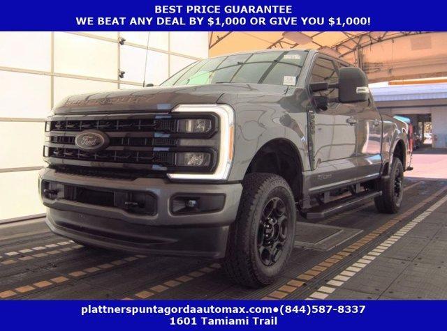 used 2023 Ford F-250 car