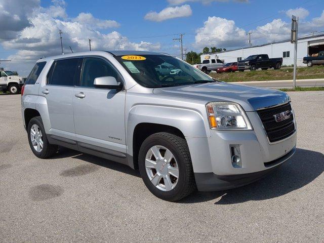 used 2013 GMC Terrain car, priced at $5,584