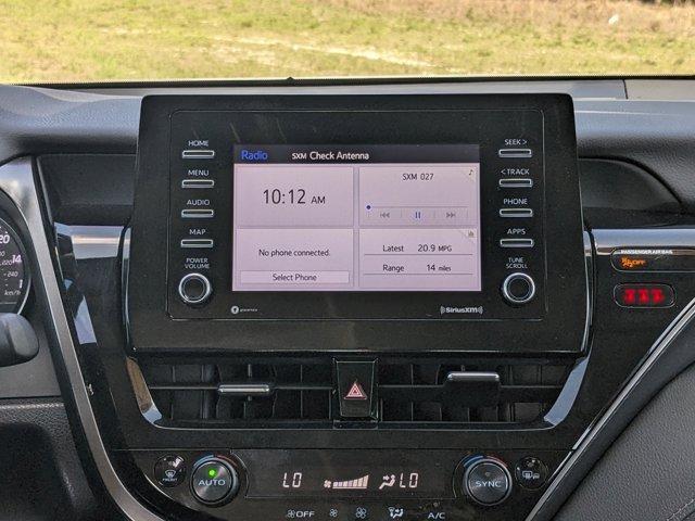 used 2022 Toyota Camry car, priced at $20,984
