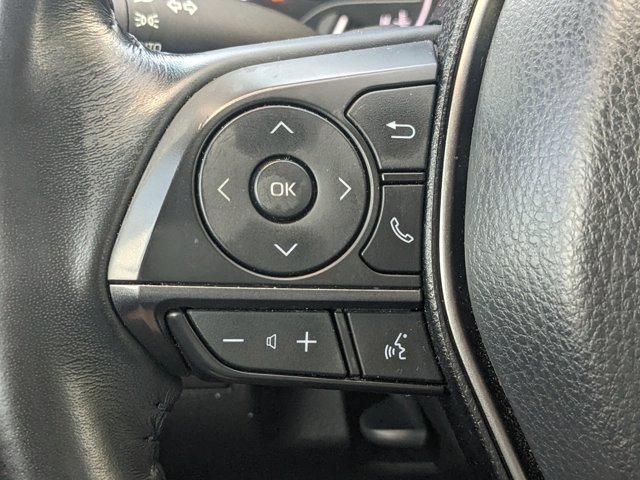 used 2022 Toyota Camry car, priced at $20,984