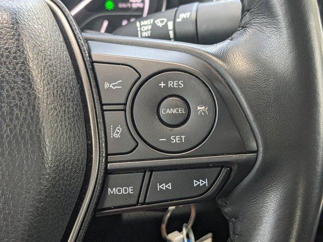 used 2022 Toyota Camry car, priced at $20,984