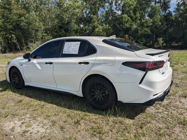 used 2022 Toyota Camry car, priced at $20,984