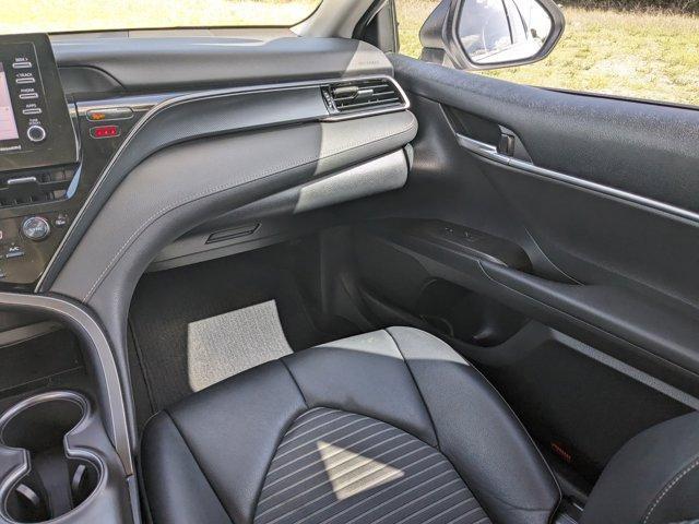 used 2022 Toyota Camry car, priced at $20,984