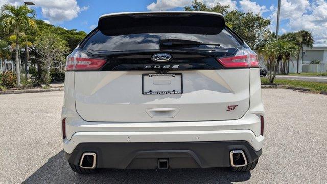 used 2022 Ford Edge car, priced at $25,484