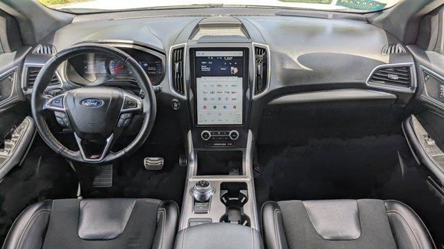 used 2022 Ford Edge car, priced at $25,484