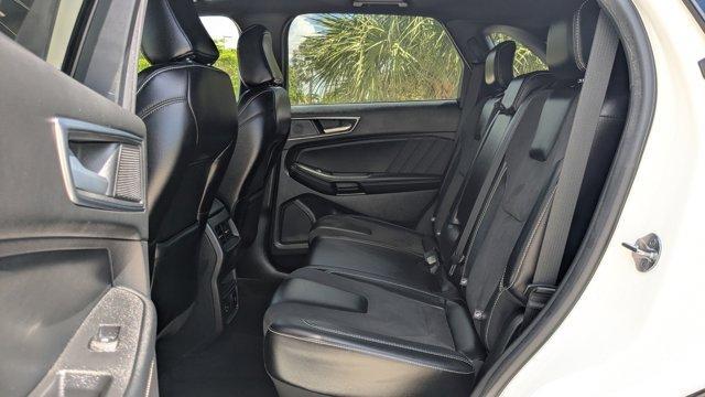 used 2022 Ford Edge car, priced at $25,484