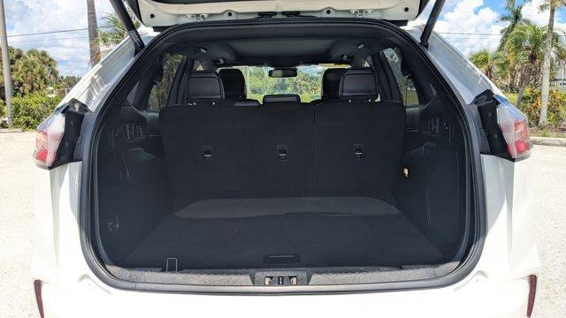 used 2022 Ford Edge car, priced at $25,484