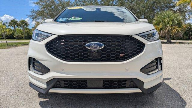 used 2022 Ford Edge car, priced at $25,484