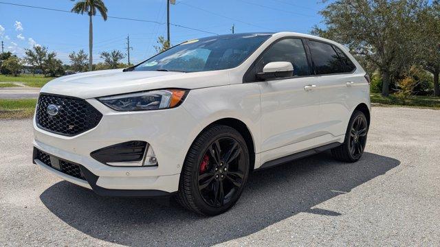 used 2022 Ford Edge car, priced at $25,484