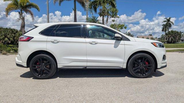used 2022 Ford Edge car, priced at $25,484
