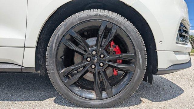 used 2022 Ford Edge car, priced at $25,484