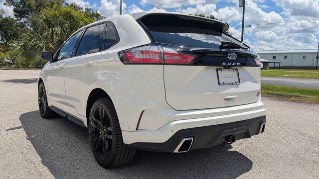 used 2022 Ford Edge car, priced at $25,484