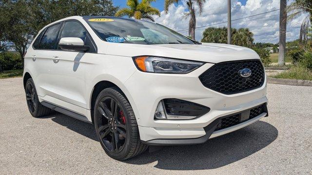 used 2022 Ford Edge car, priced at $25,484