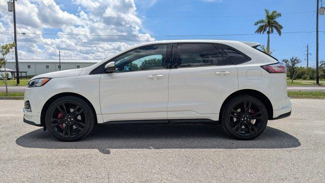 used 2022 Ford Edge car, priced at $25,484