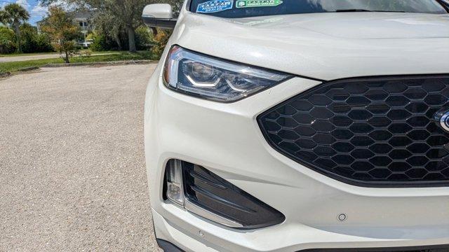 used 2022 Ford Edge car, priced at $25,484