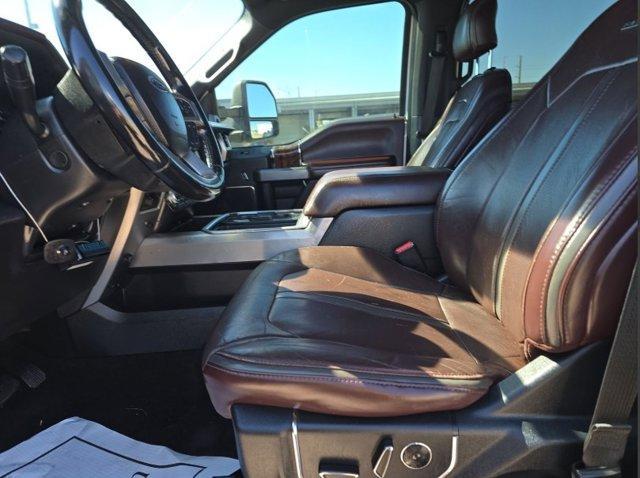 used 2017 Ford F-250 car