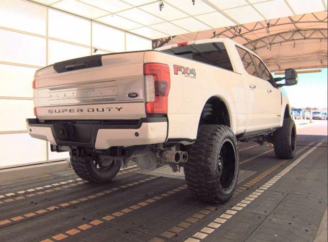 used 2017 Ford F-250 car