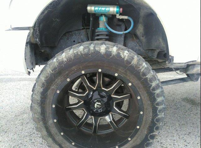 used 2017 Ford F-250 car