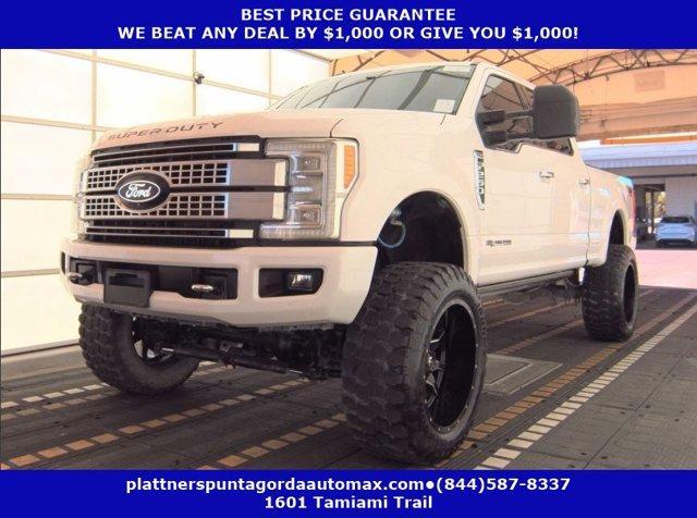 used 2017 Ford F-250 car