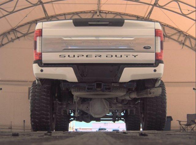 used 2017 Ford F-250 car