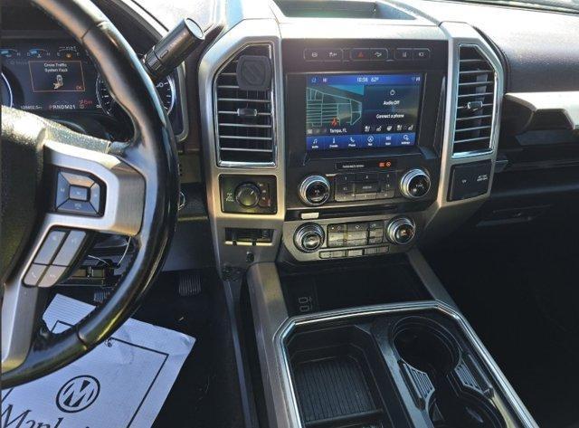 used 2017 Ford F-250 car