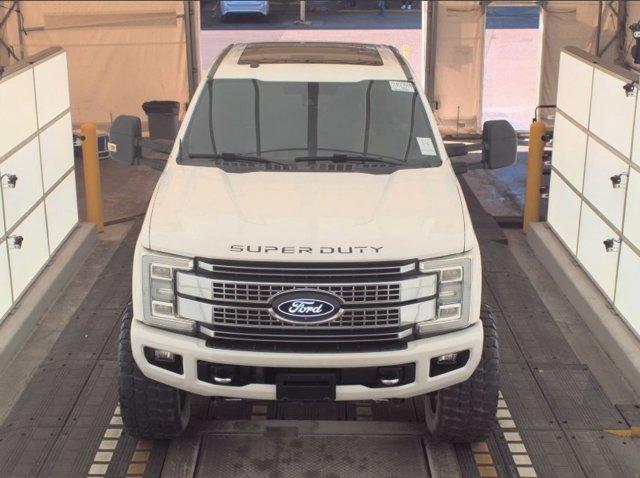 used 2017 Ford F-250 car