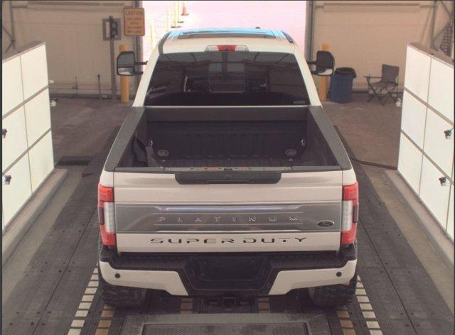 used 2017 Ford F-250 car