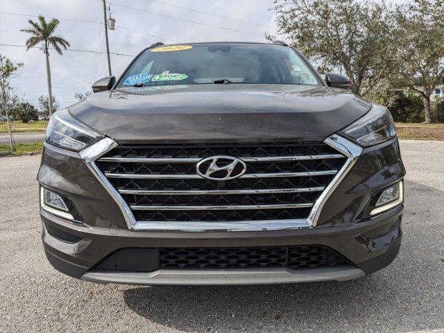 used 2020 Hyundai Tucson car, priced at $19,484