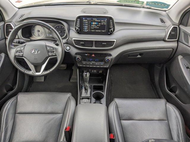 used 2020 Hyundai Tucson car, priced at $19,484