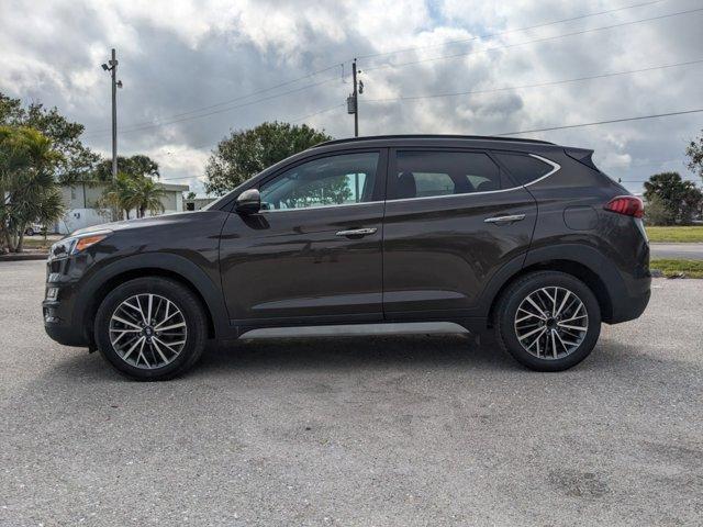 used 2020 Hyundai Tucson car, priced at $19,484