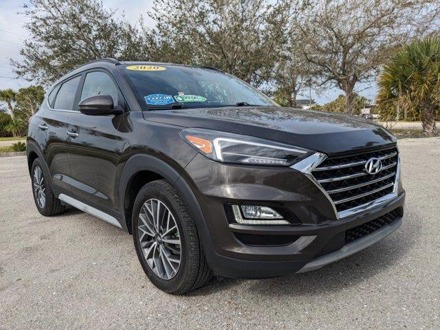 used 2020 Hyundai Tucson car, priced at $19,484