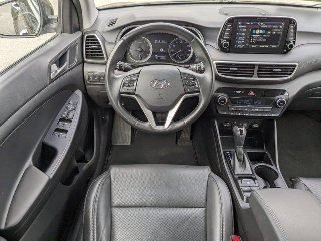 used 2020 Hyundai Tucson car, priced at $19,484